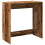 VidaXL vidaXL Bar Table Kitchen Counter Table Bistro Table Old Wood Engineered Wood 6