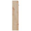 VidaXL vidaXL Headboard with Storage Bed Headboard Bed Header 90 cm Solid Wood Pine 5