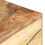 VidaXL vidaXL Solid Wood Mango Bedside Cabinet 40x30x50cm Nightstand Storage Cabinet 5