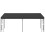 VidaXL vidaXL Wand-Pavillon 6x3x,5 m Anthrazit 3