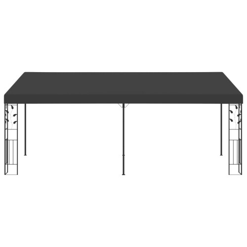 VidaXL vidaXL Wand-Pavillon 6x3x,5 m Anthrazit 2