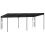 VidaXL vidaXL Wand-Pavillon 6x3x,5 m Anthrazit 2