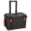 VidaXL vidaXL Portable Flight Case Portable Protective Case Hard Camera Case Black PP 3