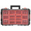 VidaXL vidaXL Portable Flight Case Portable Protective Case Hard Camera Case Black PP 2