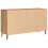 VidaXL vidaXL Sideboard Side Cabinet Cupboard Highboard Artisian Oak Engineered Wood 7
