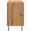 VidaXL vidaXL Sideboard Side Cabinet Cupboard Highboard Artisian Oak Engineered Wood 6