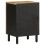 VidaXL vidaXL Bathroom Cabinet Storage Unit Cupboard Vanity Unit Solid Wood Mango 5