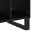 VidaXL vidaXL Side Table Solid Wood Reclaimed Engineered Wood Sofa End Coffee Table 8