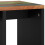 VidaXL vidaXL Side Table Solid Wood Reclaimed Engineered Wood Sofa End Coffee Table 6
