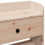 VidaXL vidaXL Headboard with Storage Bed Headboard Bed Header 100 cm Solid Wood Pine 8
