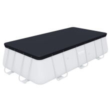 Bestway Pool Cover Above Ground Pool Cover for Rectangular Pools Flowclear