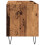 VidaXL vidaXL Record Cabinet Record Player Stand Sideboard Old Wood Engineered Wood 5