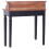 VidaXL vidaXL Writing Desk with Drawers Writing Table Study Desk Solid Mahogany Wood 5