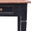 VidaXL vidaXL Writing Desk with Drawers Writing Table Study Desk Solid Mahogany Wood 7