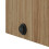 VidaXL vidaXL Spiegelschrank mit LED-Beleuchtung Gewölbt Eichenoptik 11