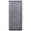 VidaXL vidaXL Gartenschrank Grau und Schwarz 102x37x84 cm PP 5