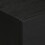 VidaXL vidaXL Bedside Cabinet Nightstand Bed Table Bed Cabinet Black Engineered Wood 6