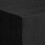 VidaXL vidaXL Highboard Sideboard Storage Cabinet Cupboard Black Engineered Wood 6