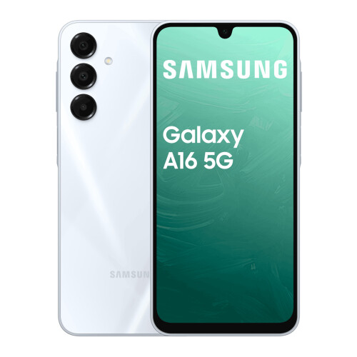 Samsung Samsung Galaxy A16 A166E 5G 4 GB/128 GB Διπλό Γκρι