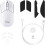 HP HyperX Pulsefire Haste 2 Mini 9