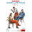 MIN38085 - Miniart 1:35 - Modern Cafe Visitors Set #1 1