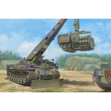 HBB84568 - Hobbyboss 1:35 - Bergepanzer BPz2A2 "Buffalo" ARV