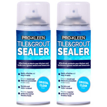 (2) Pro-Kleen Instant Waterproof Tile and Grout Seal