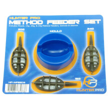 Hunter Pro Method Feeder Set