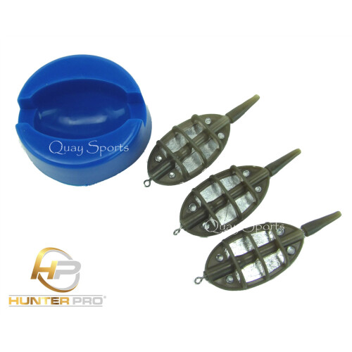Hunter Pro Method Feeder Set 2
