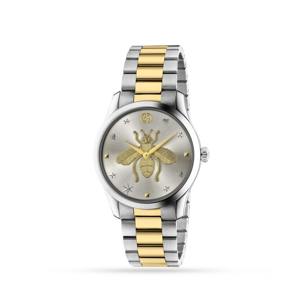 Gucci G-Timeless 38mm Watch