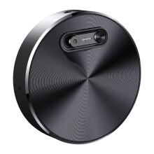 Chronus Mini Voice-Activated Recorder - 30-Day Standby, Magnetic Mount, HD Noise Reduction, Long-Distance Recording, WAV 4GB