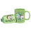 Rick And Morty Rick And Morty Mug & Sock Set 2