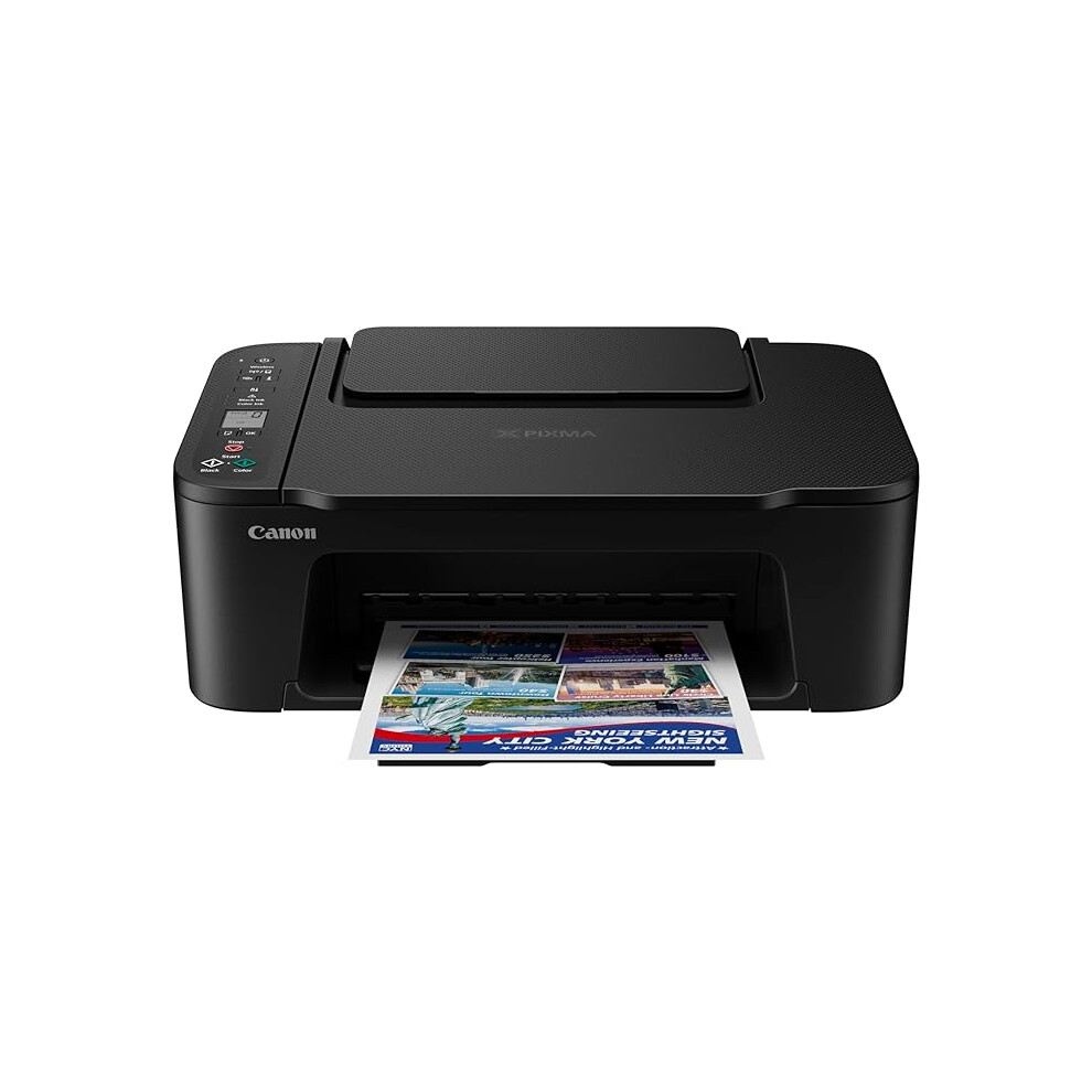 Canon PIXMA TS3750i Wireless Colour All-in-One Inkjet Printer