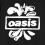Oasis (S, Black) Oasis Splat Band Logo T Shirt 4