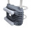 Okbaby Kids Bracket for Orion Seat Front - Silver 1