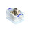 Really Useful Really Useful Plastic Storage Box 9 Litre Clear 4