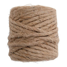Windhager Jute Cord, 4mm x 50 m