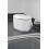 Addis Addis 515631 2.5 Litre Kitchen Compost Caddy, White/Grey, 2.5L 2