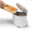 Addis Addis 515631 2.5 Litre Kitchen Compost Caddy, White/Grey, 2.5L 3