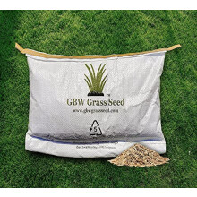 GBW Grass Seed 1kg - Covers up to 55 m2 (590 ft2) New Lawns - Premium Quality Seed - Fast Growing & Rapid Germination - Hard Wearing Lawn Seed -