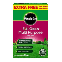 MG M/P Grass Seed 480G DU 119730
