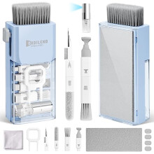 Laptop Screen Keyboard Cleaner Kit, Electronics Cleaning kit Tool for MacBook iPad iPhone Pro Cell Phone, Brush Tool for Tablet, Computer, PC