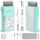 Laptop Screen Keyboard Cleaner Kit, Electronics Cleaning kit Tool for MacBook iPad iPhone Pro Cell Phone, Brush Tool for Tablet, Computer, PC 1