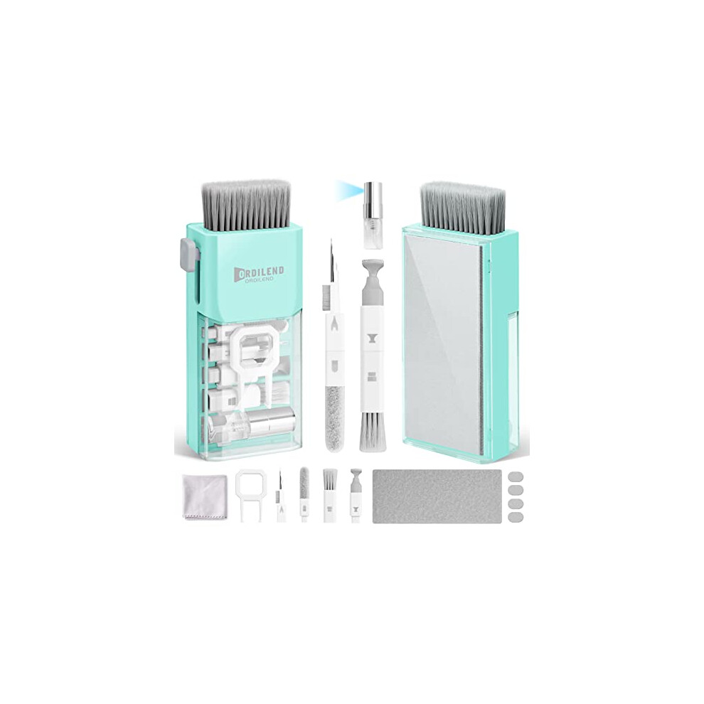 Laptop Screen Keyboard Cleaner Kit, Electronics Cleaning Kit Tool For Macbook Ipad Iphone Pro Cell Phone, Brush Tool For Tablet, Computer, Pc 90570049
