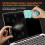 Laptop Screen Keyboard Cleaner Kit, Electronics Cleaning kit Tool for MacBook iPad iPhone Pro Cell Phone, Brush Tool for Tablet, Computer, PC 4
