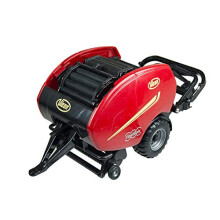 Britains TOMY 43221 1:32 Viscon Fastbale Red Tractor Toy