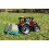 Britains Britains 1:32 Fleming Bale Lifter, Tractor Toy Accessories, Compatible with 1:32 Scale Tractors, Farm Animals and Toys, Suitable for Collectors and 3