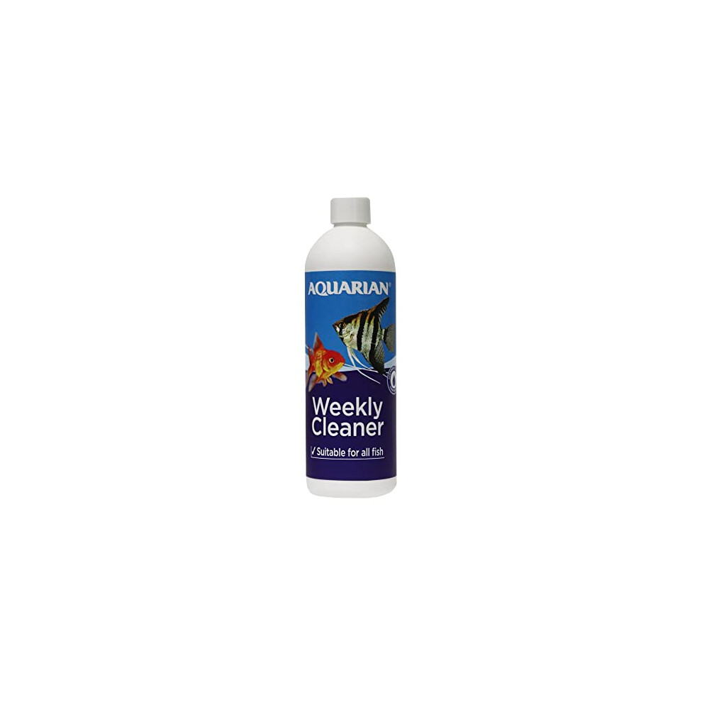 AQUARIAN Weekly Cleaner 473ml