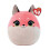 Ty Ty Toys Squish a Boo Fox Roxie - 20 CM,Pink,2009155 1