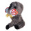 Ty Ty Wasabi Baboon Beanie Boo 15cm 3